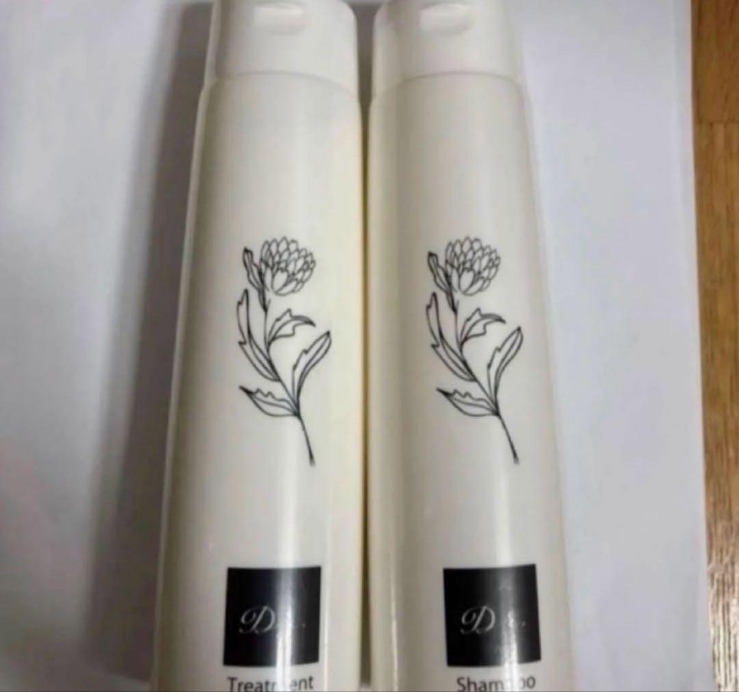 D. トリートメント シャンプー 300ml セット 育毛クリニック AGA