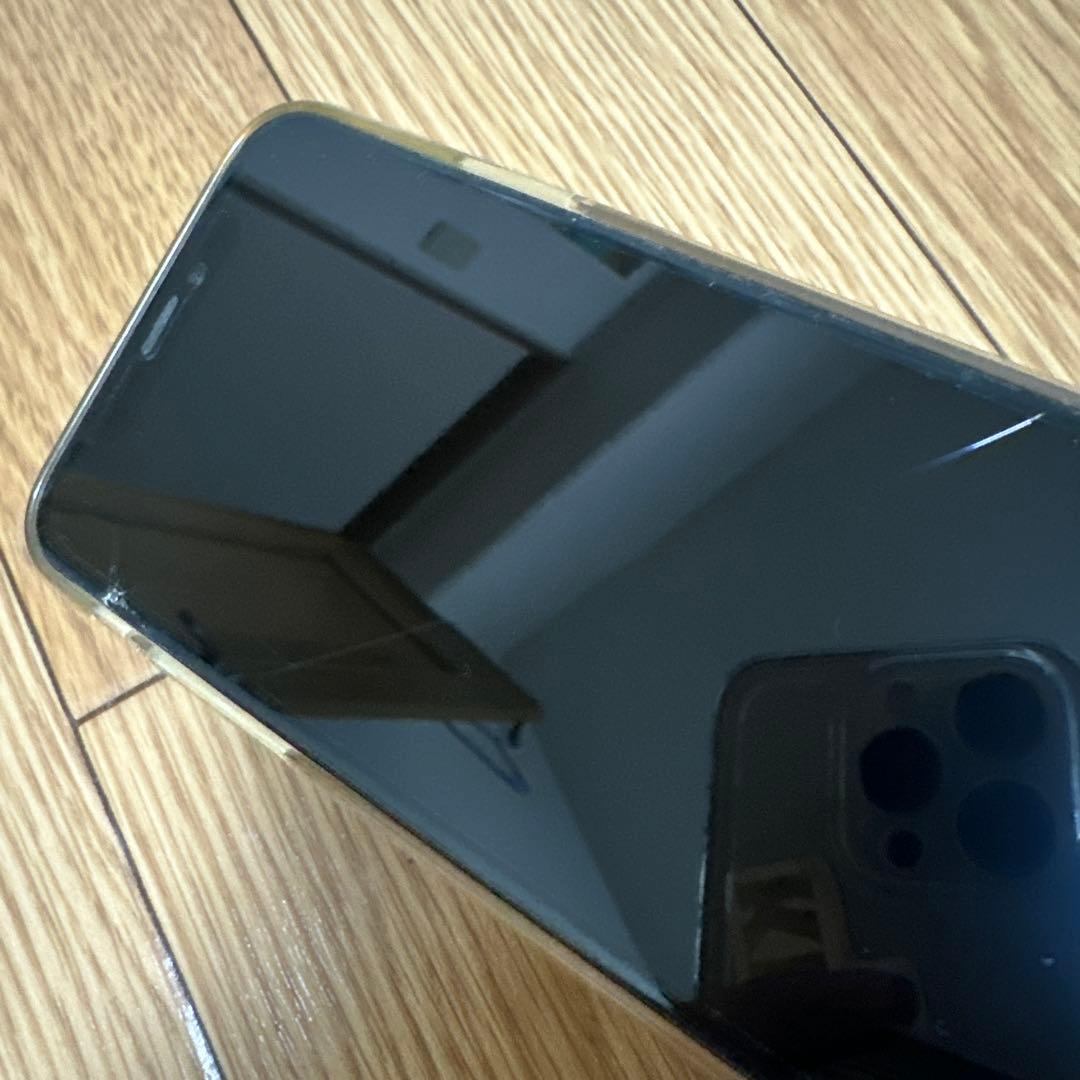 sora　iPhonexs 64GB SIMフリー 傷あり