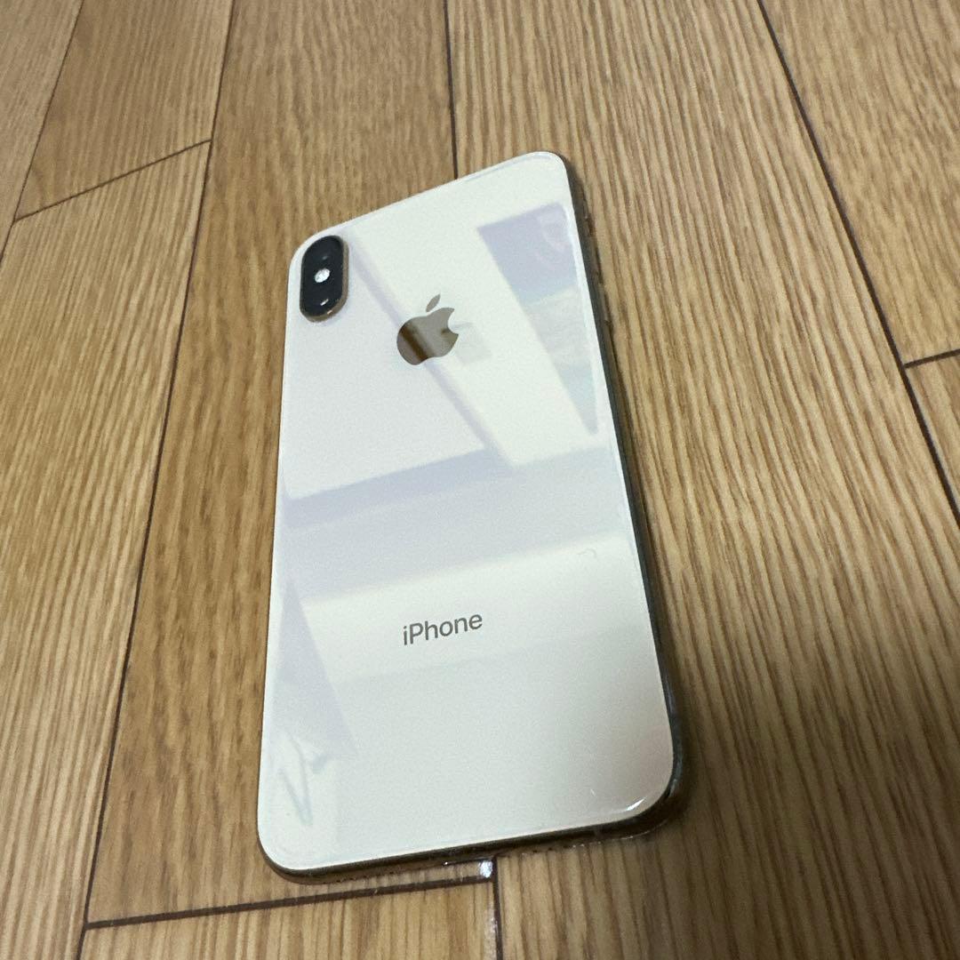 sora　iPhonexs 64GB SIMフリー 傷あり