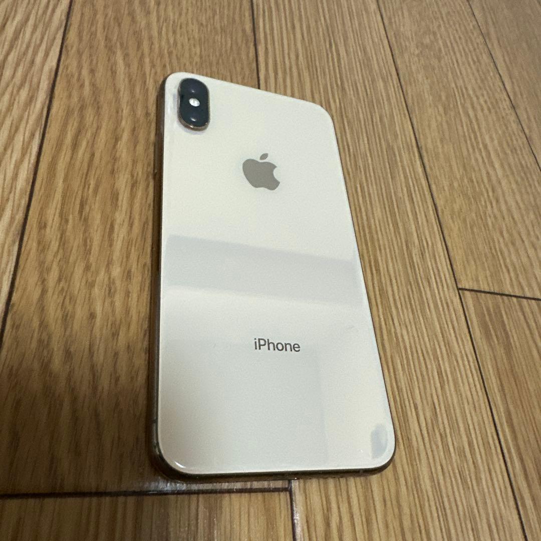 sora　iPhonexs 64GB SIMフリー 傷あり