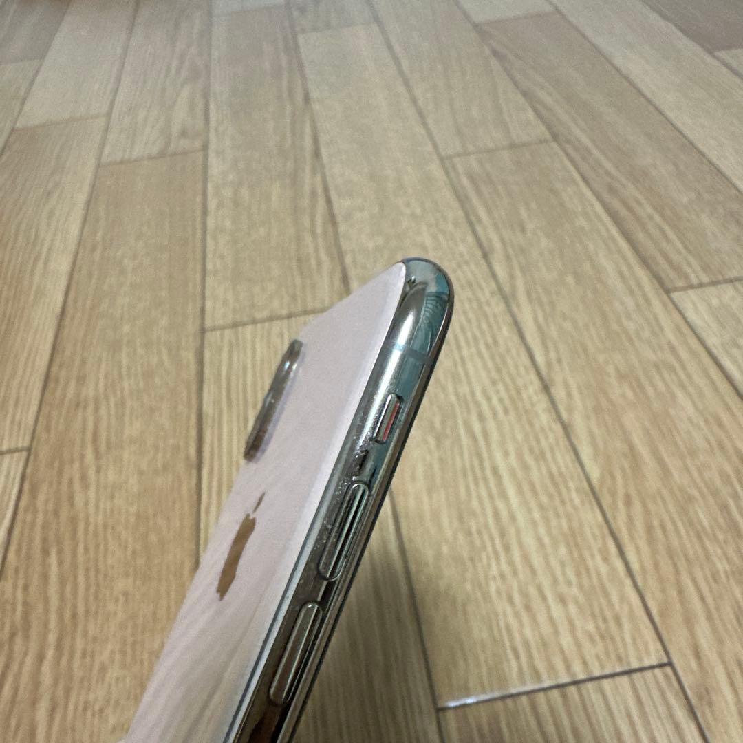 sora　iPhonexs 64GB SIMフリー 傷あり