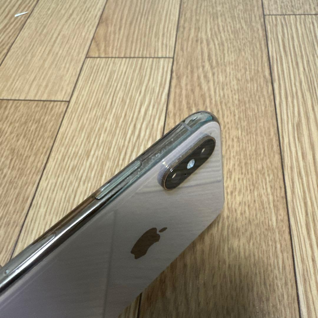 sora　iPhonexs 64GB SIMフリー 傷あり