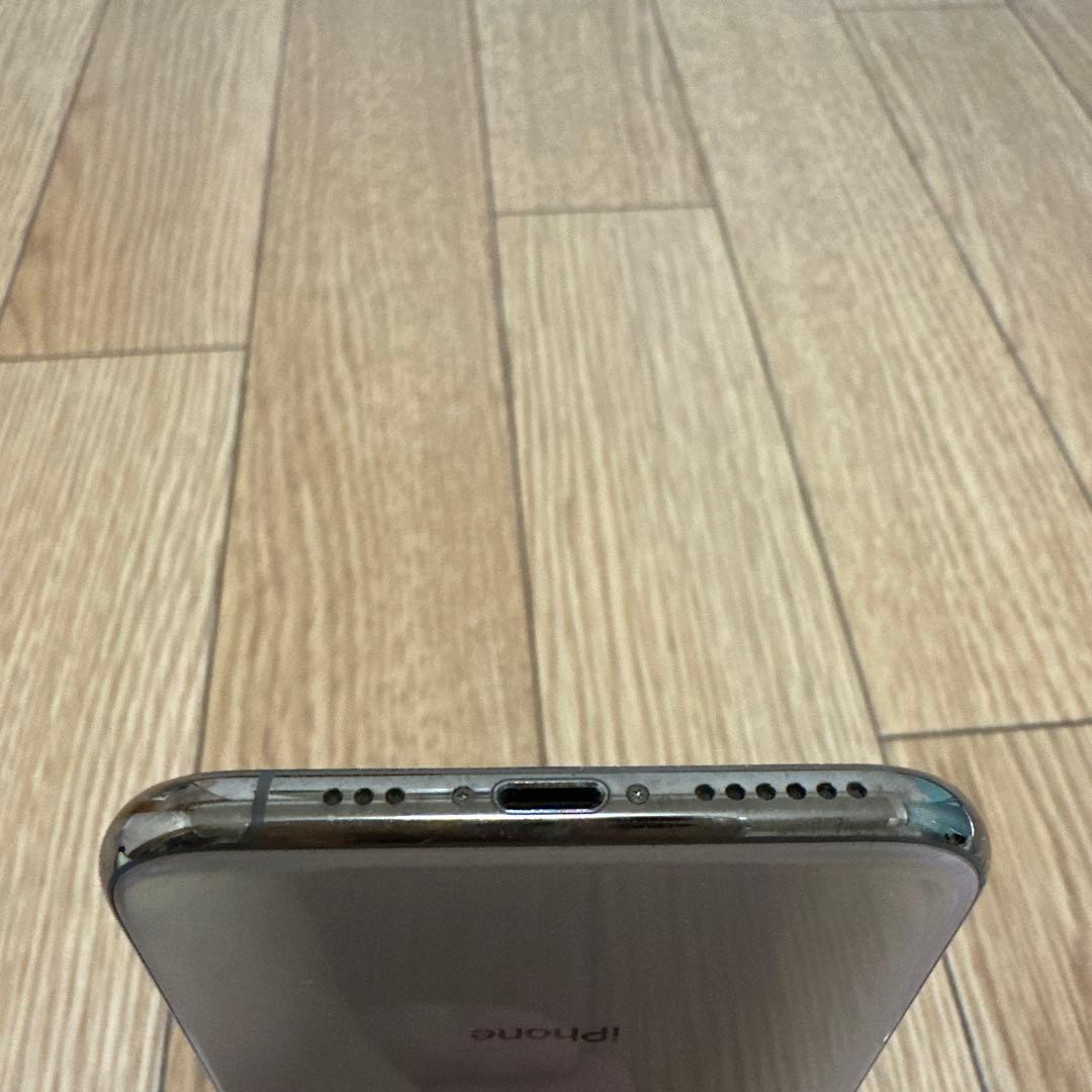 sora　iPhonexs 64GB SIMフリー 傷あり