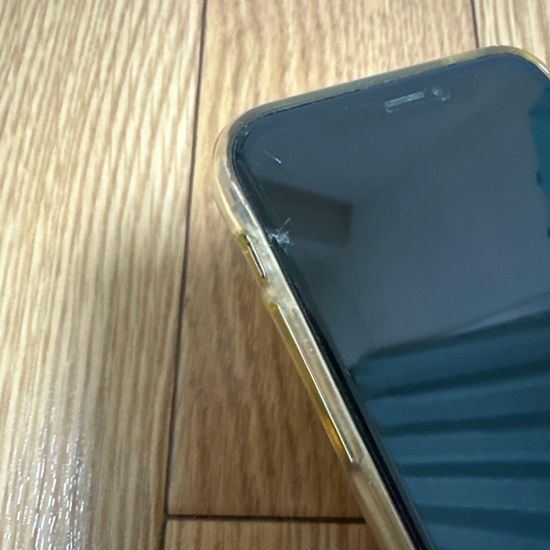 sora　iPhonexs 64GB SIMフリー 傷あり