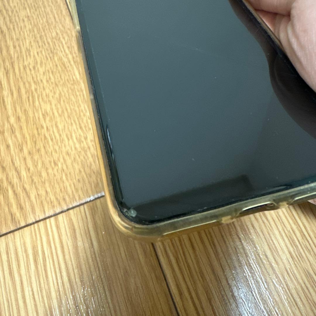 sora　iPhonexs 64GB SIMフリー 傷あり