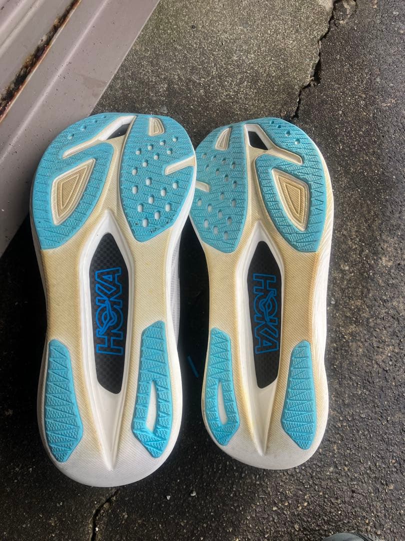 パパさん様専用 HOKA ROCKETX3 ホカオネオネ ロケットx3 26.5