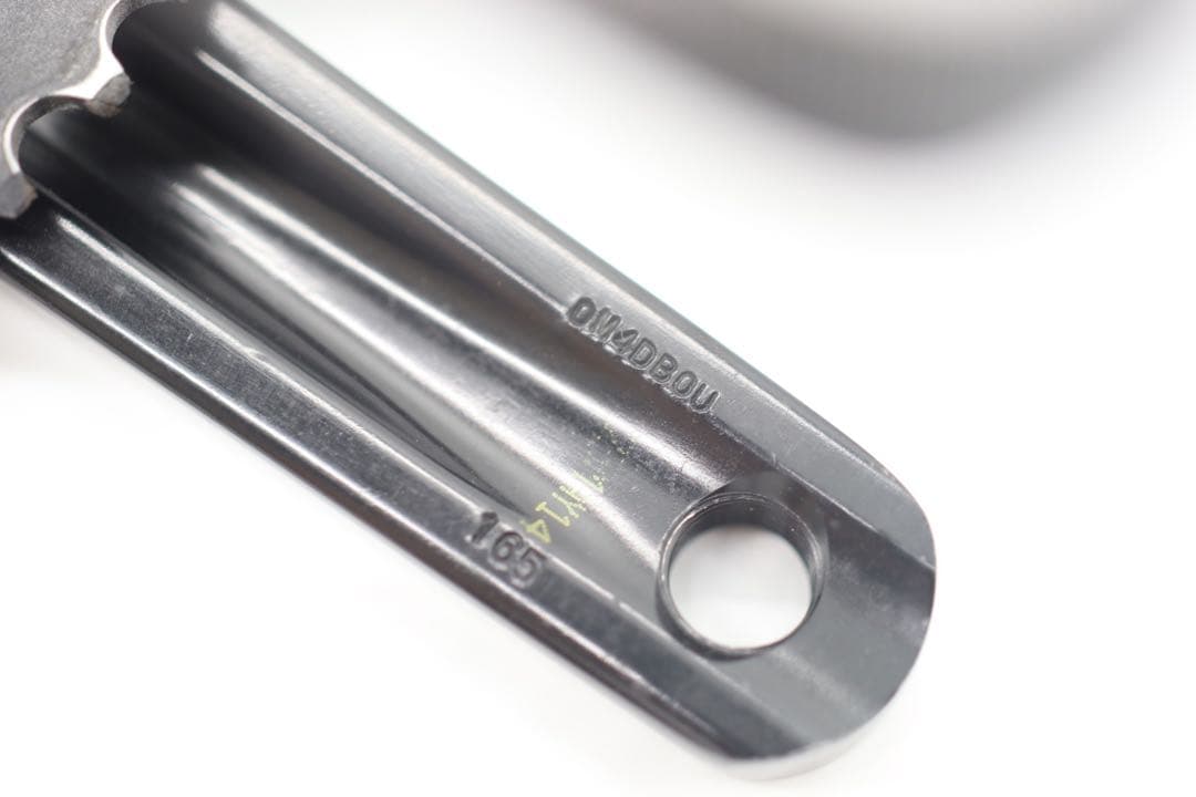 ☆ SRAM OMNIUM 165 ピスト クランク ブルーラグ サーリー