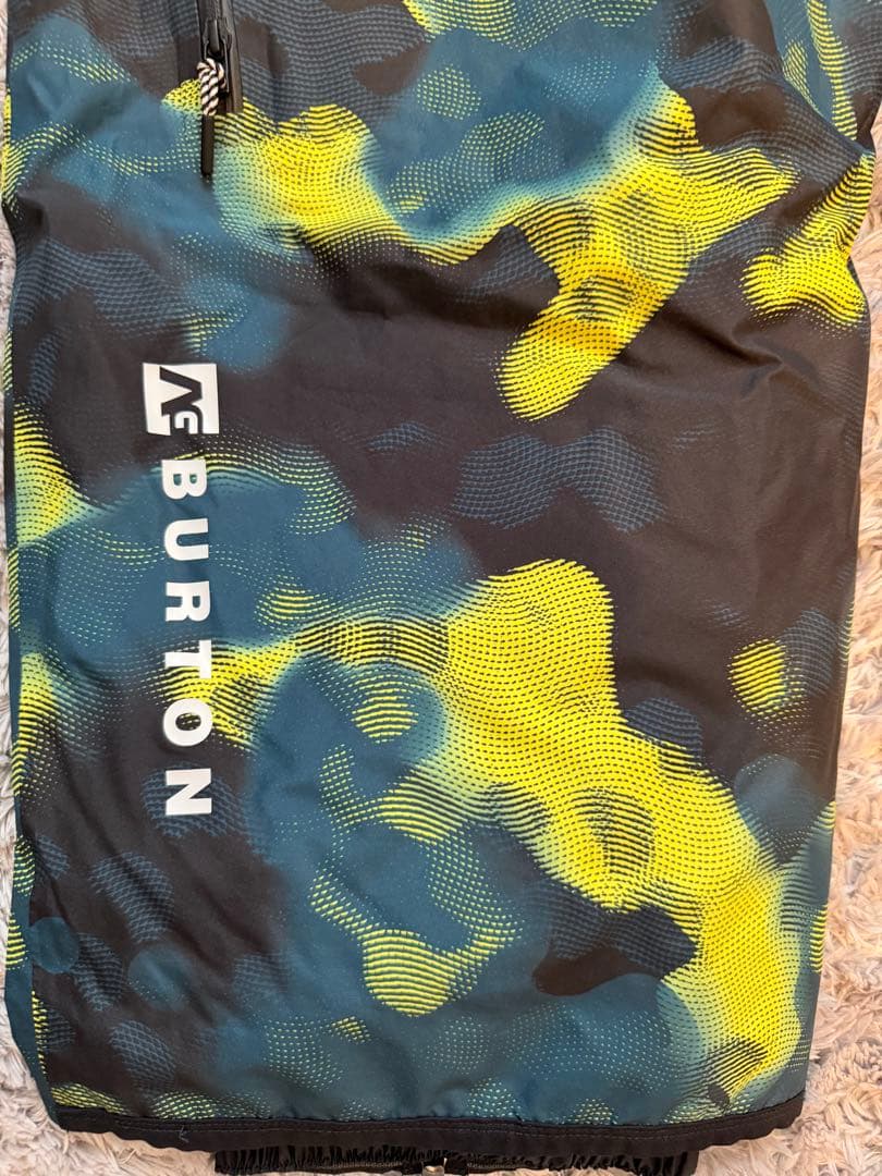 上下セット BURTON AG フライレイルJKT PANTS - メルカリ