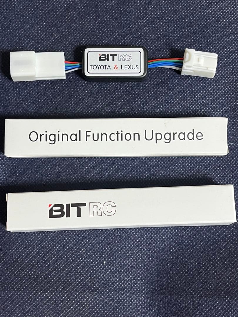 30系 アルファード 機能アップグレード ウェルカムモーション ユニット