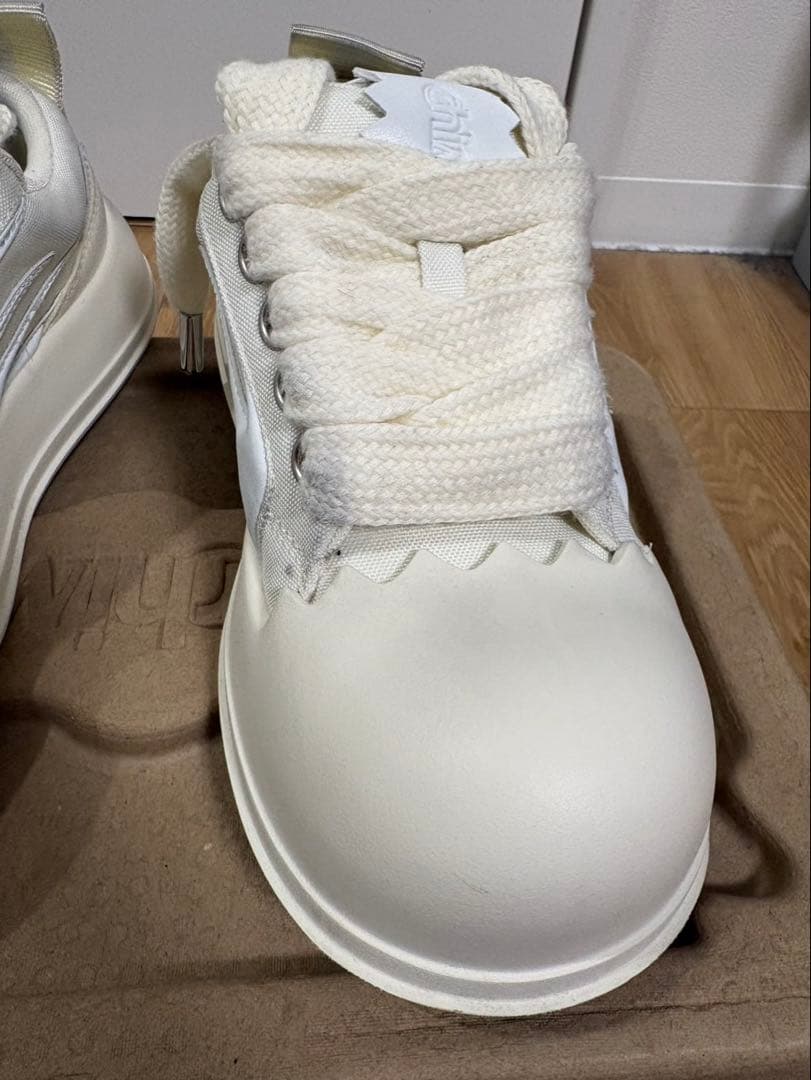 Rhime ASTROPOD BLACK スニーカー　23.0cm