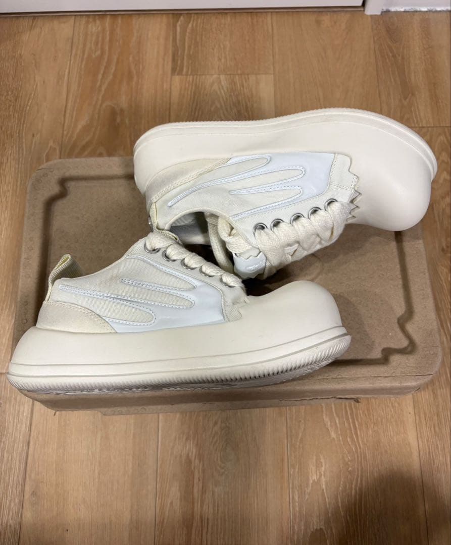 Rhime ASTROPOD BLACK スニーカー　23.0cm