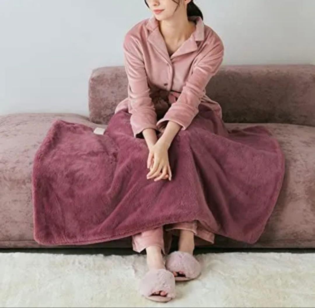 Francfranc ヒーター付きブランケット【取扱説明書付き】 Amazon｜【2024年モデル】 Francfranc フランフラン ヒーター付き