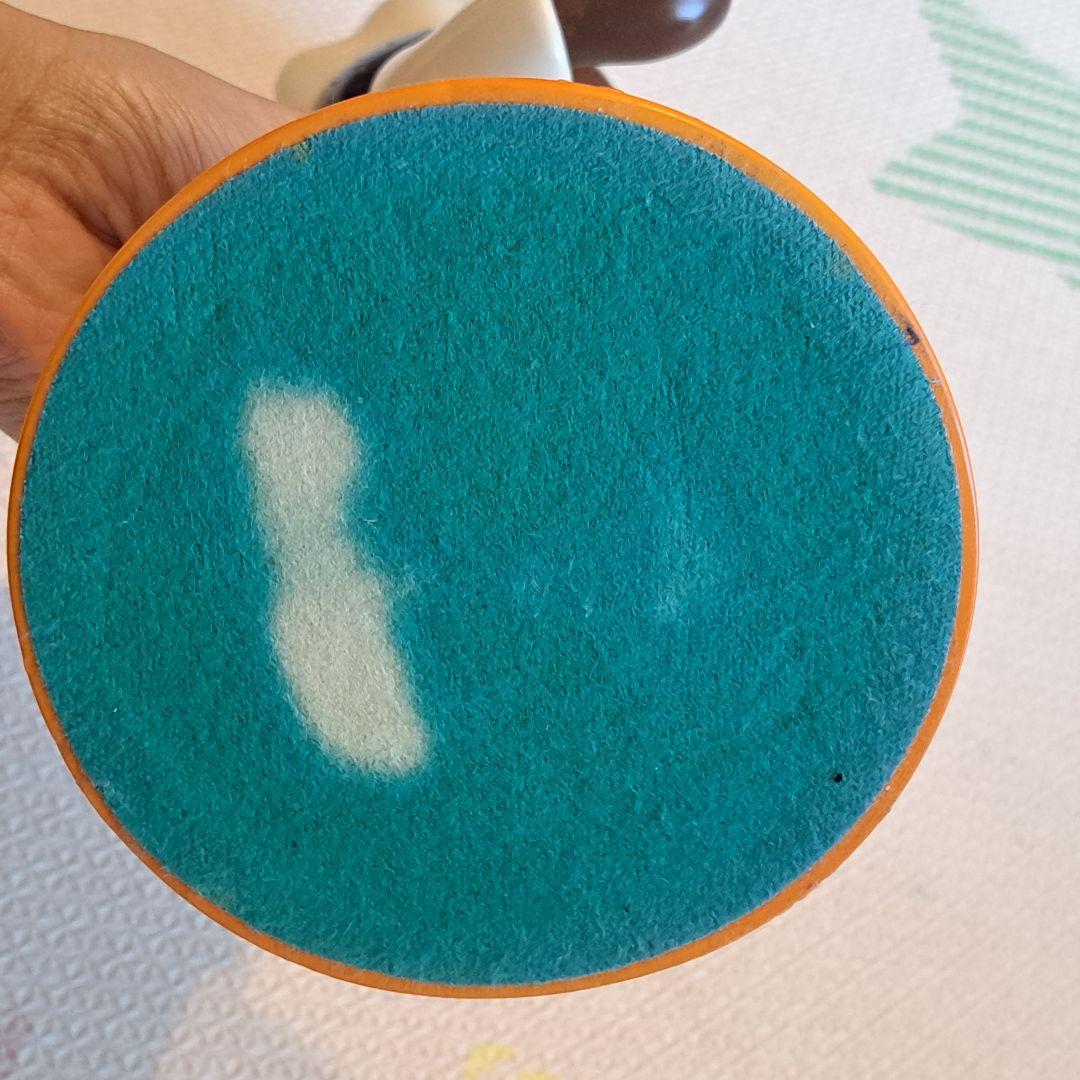 オリエンタルカレー シェフキャラクター フィギュア 首降り ソフビ