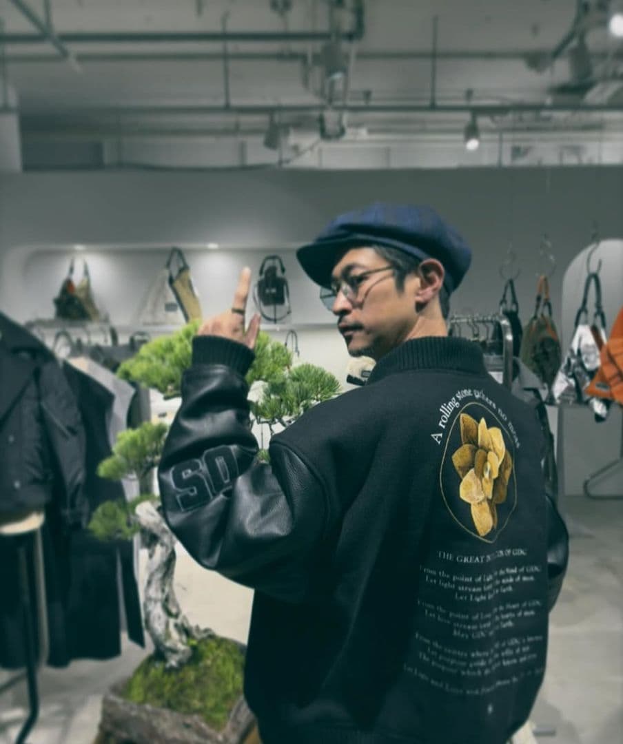 GDC LOTUS Stadium Jumper L 最安