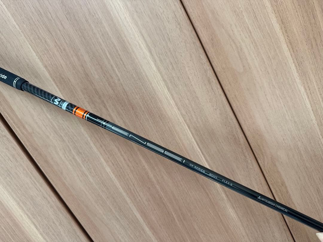 PING G425 4ユーティリティ 22度 テンセイCKオレンジ80HY S