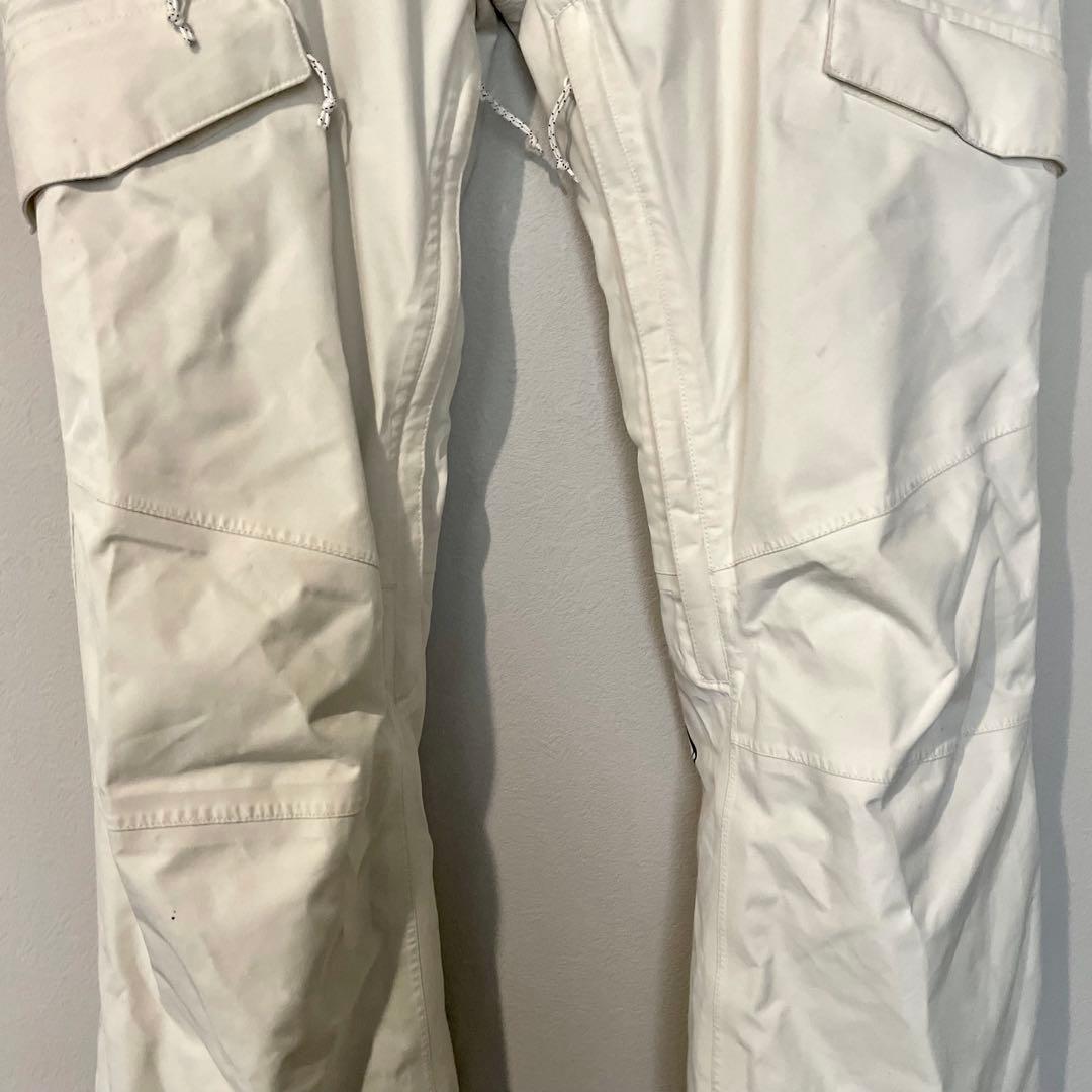 美品】ボルコム ASTON GORE-TEX PANTS sizeM 快適