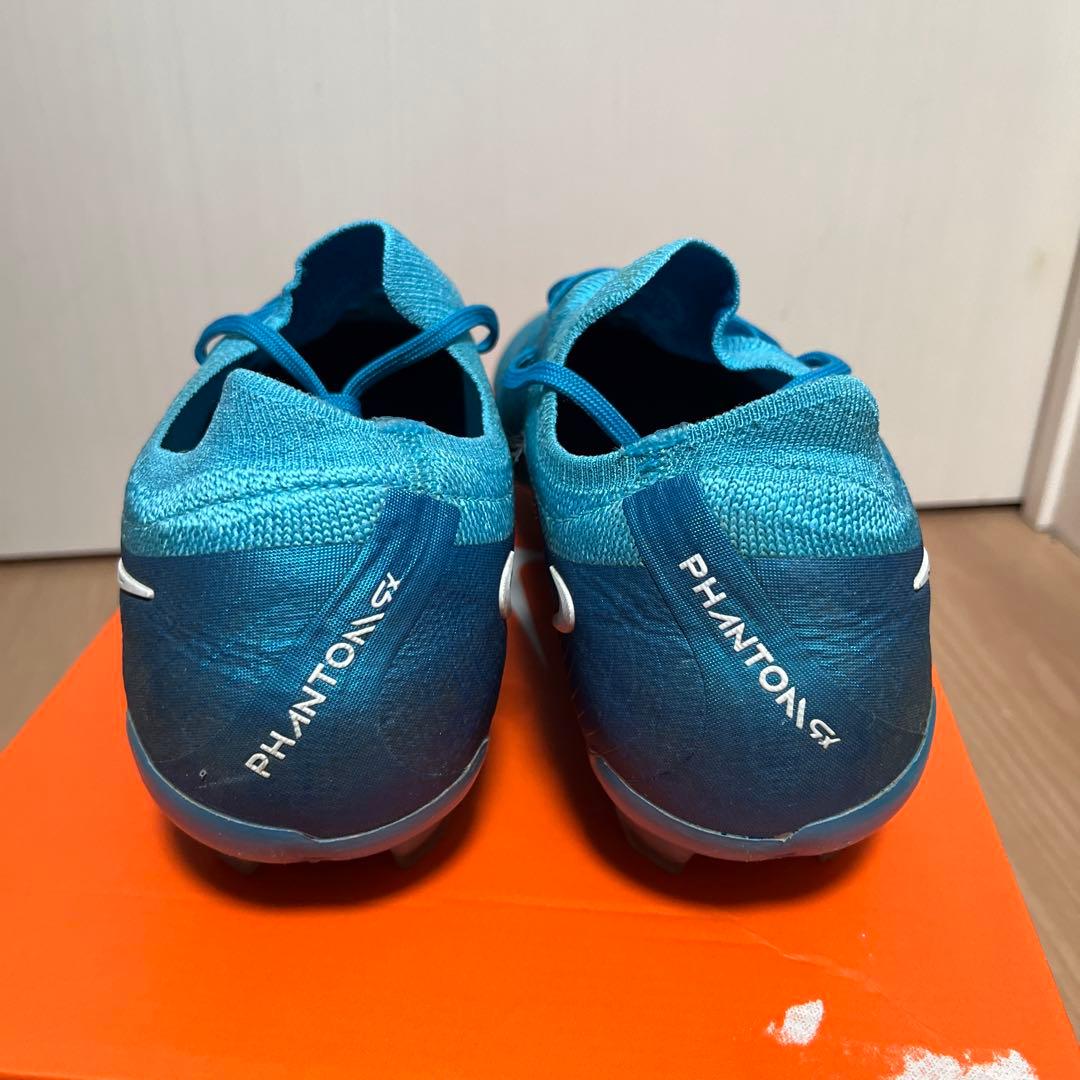 Nike Phantom 54 青 スパイクシューズ【値下げ交渉⭕️】28cmの通販は
