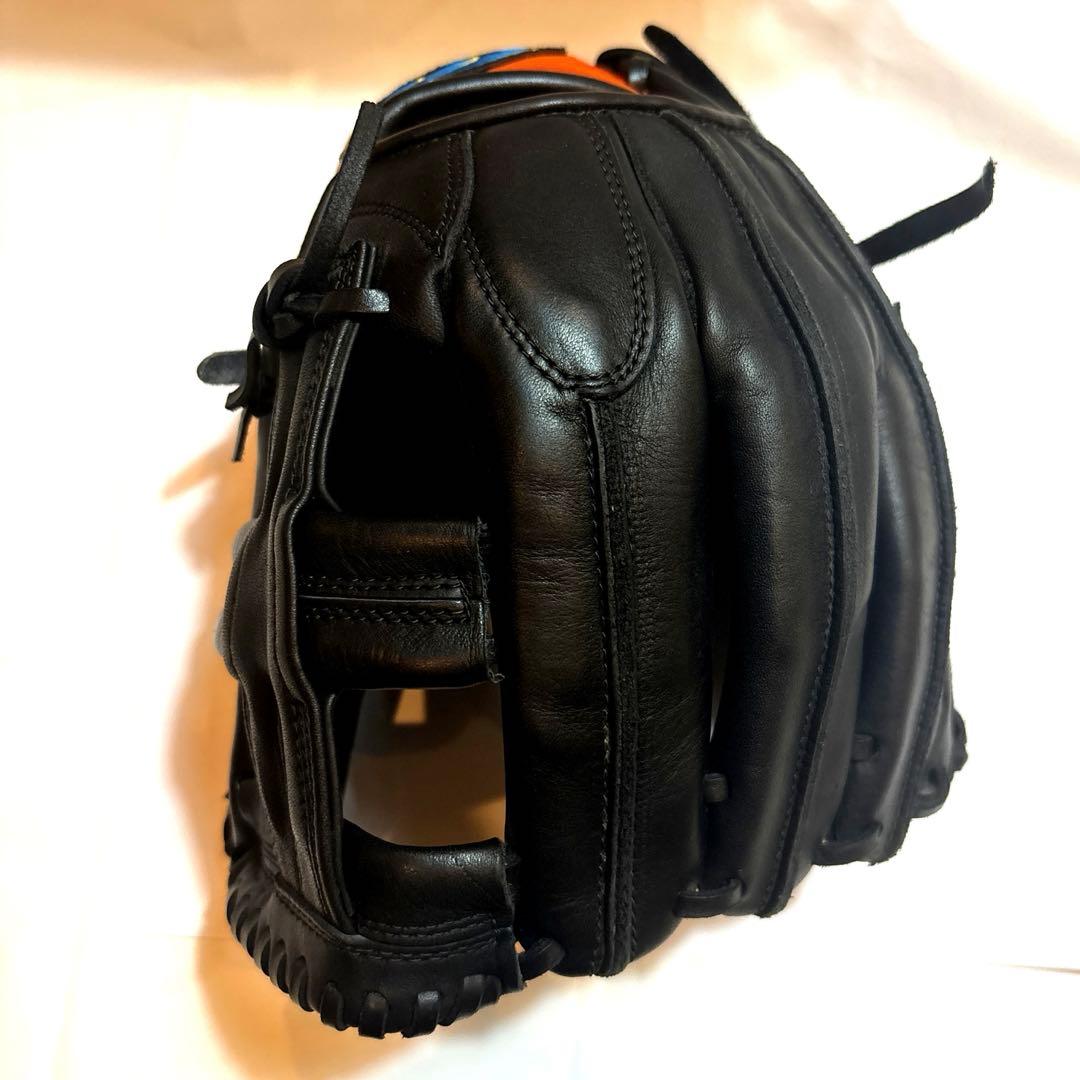 三足の蛙様専用 USAモデル ミズノ 軟式グローブ ビューリーグ ビッグM