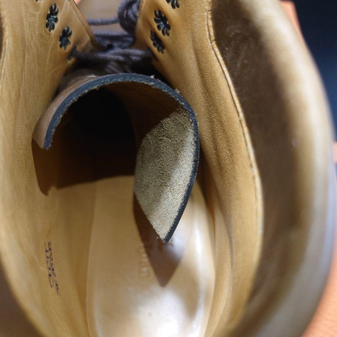 ジョンロブ ブーツ SCOTT サイズ5 - メルカリ