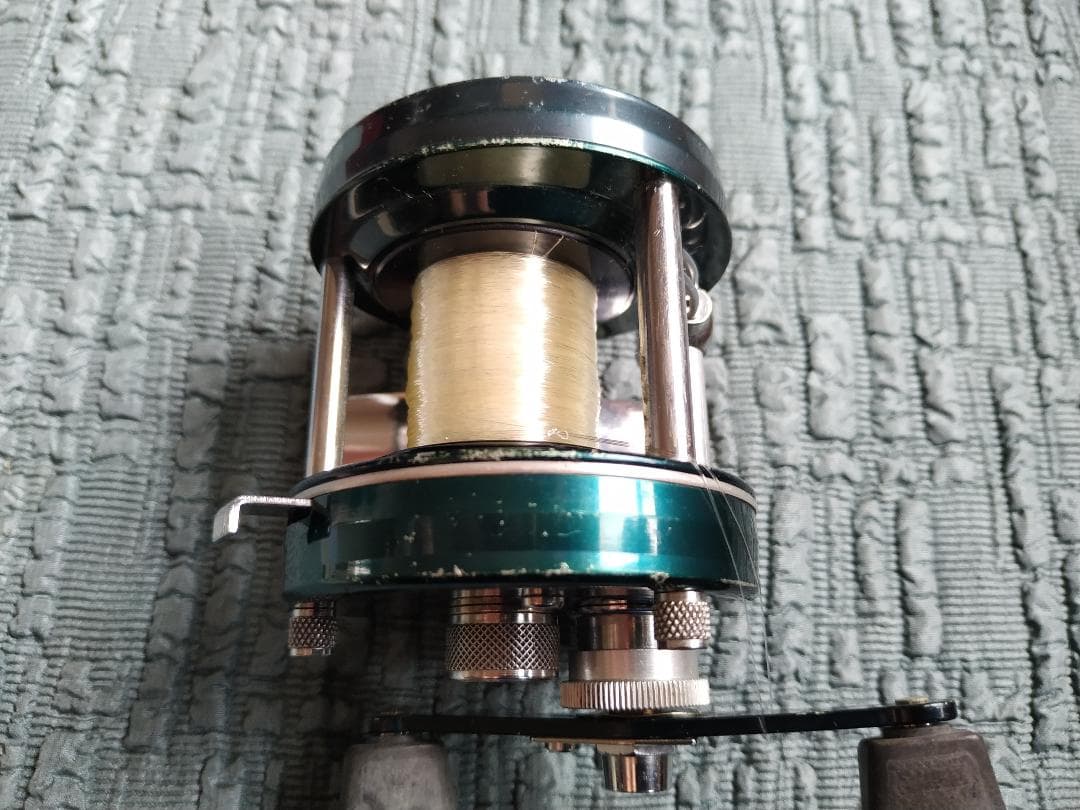 【希少・状態良】アブアンバサダー 5000D！！