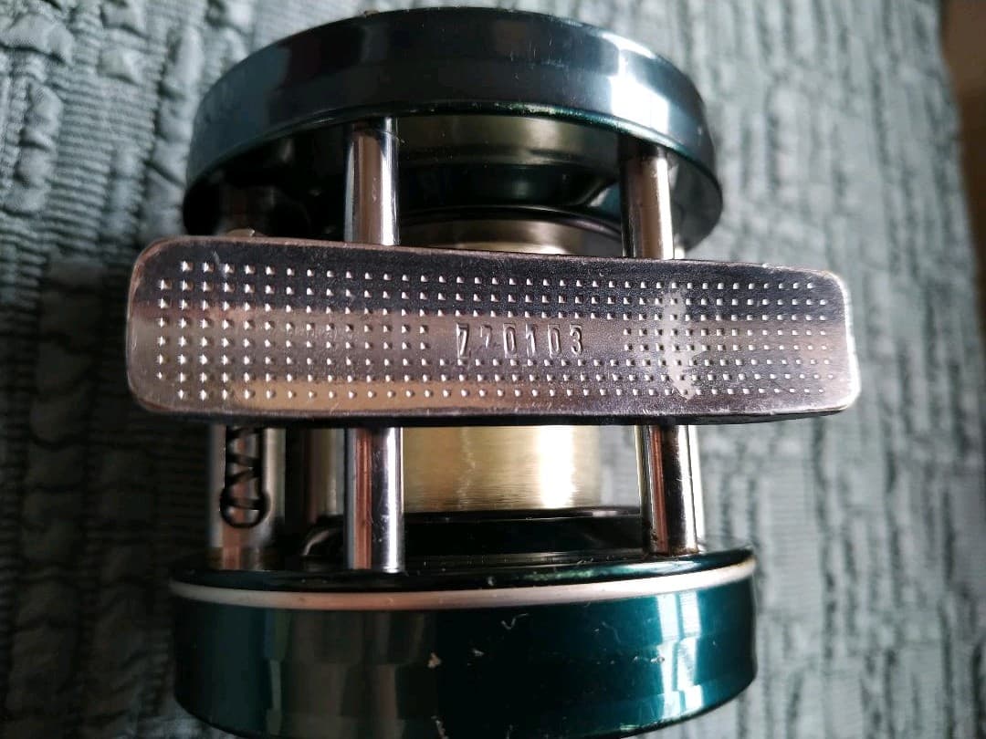 【希少・状態良】アブアンバサダー 5000D！！