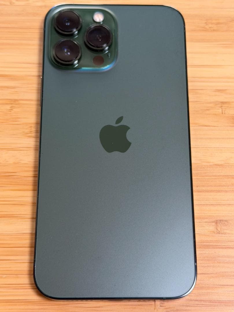 iPhone13ProMax 512GB SIMフリー版 バッテリー85% - メルカリ