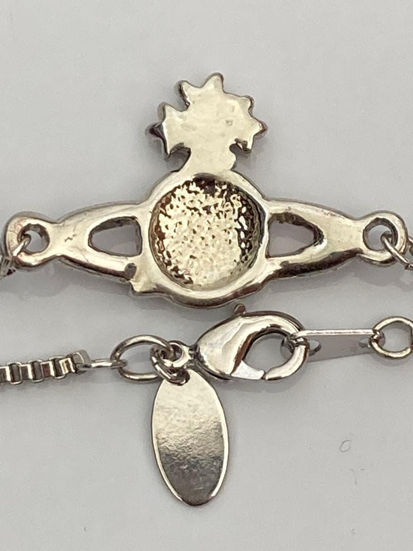 廃盤】 ヴィヴィアンウエストウッド ブレスレット 90s 正規品 レトロ