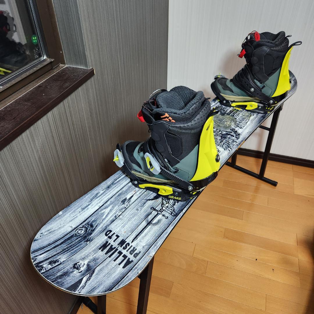 ALLIAN PRISM LIMITED 152cm DRAKE ML(25-) ALLIAN PRISM LIMITED