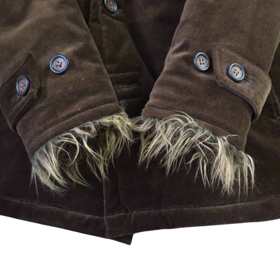 y2k トルネードマート コート ファー Lgb goaグランジ