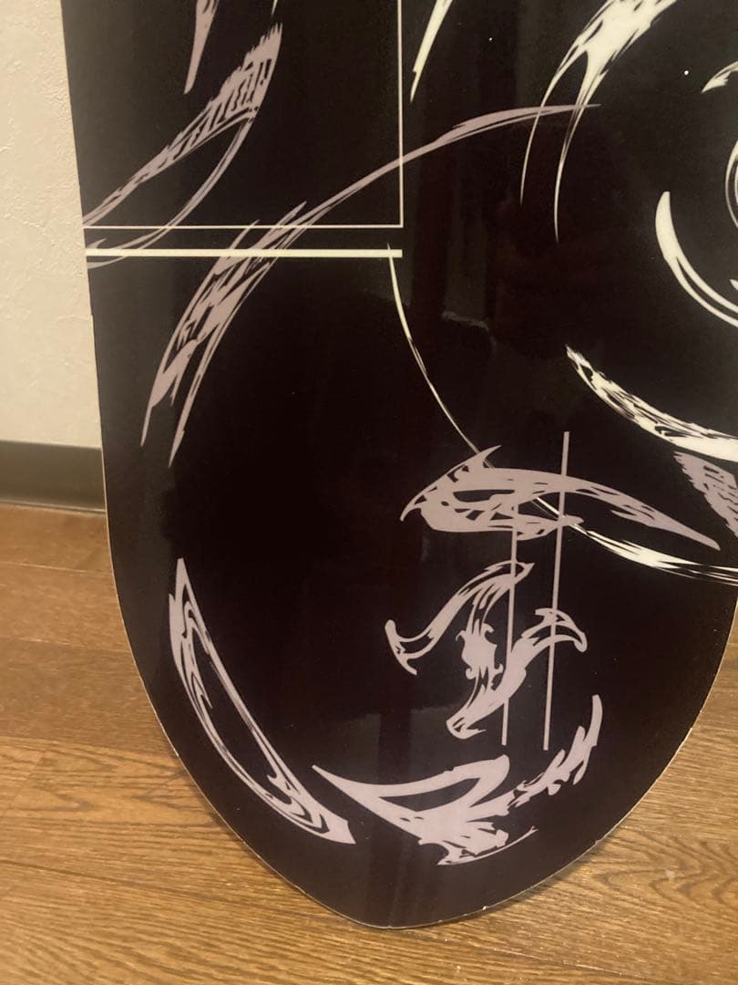 Unit mfg Tornado 156 パウダーボード グリーンクロージング - メルカリ