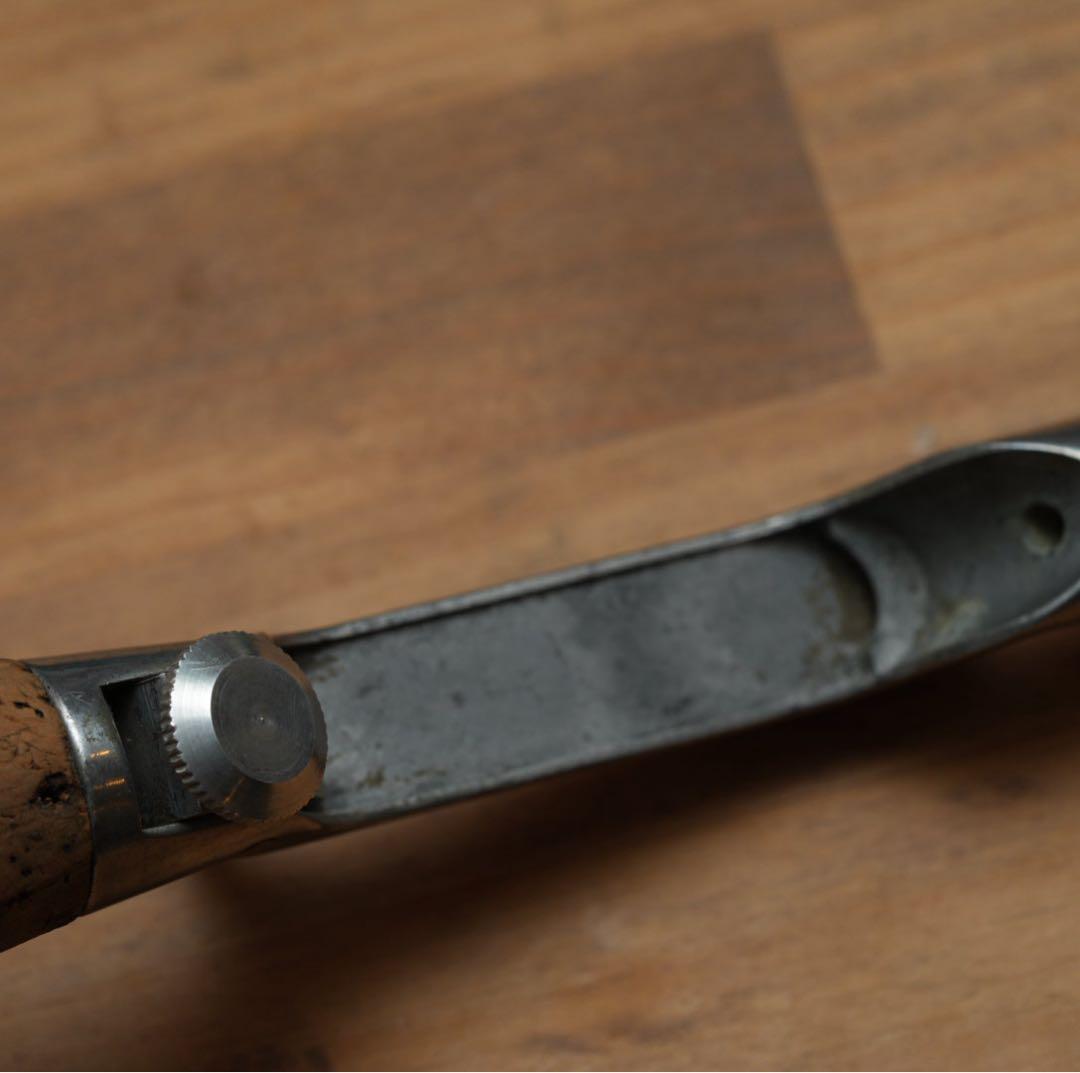 Merri Marinerヴィンテージ ロッドハンドル 箱付き／1940〜50年