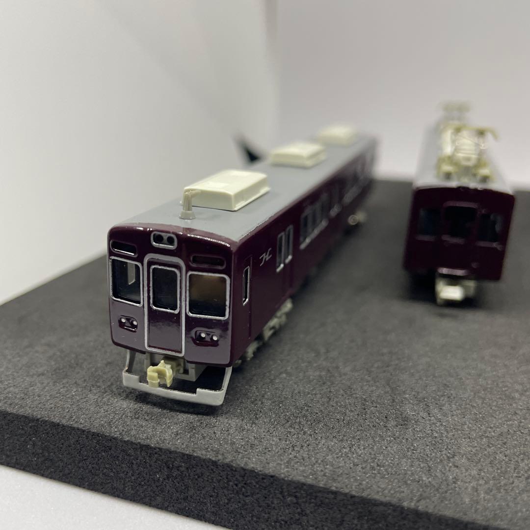ふくすけ様専用 エンドウ 阪急6000系4両セット[極美品] - メルカリ