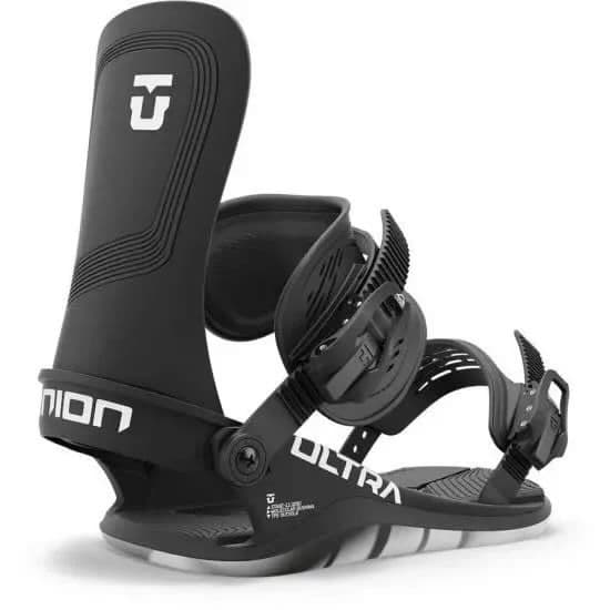 UNION ユニオン 2025【ULTRA】黒 M (26-28cm) 一番人気 Ultra Men's Snowboard Binding 2025 | Union Binding Company – Union