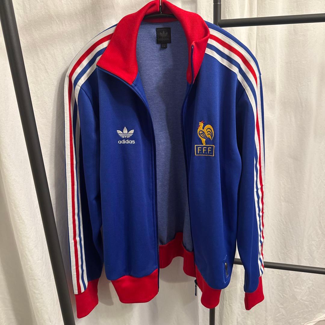adidas フランス代表 ジャージ - メルカリ