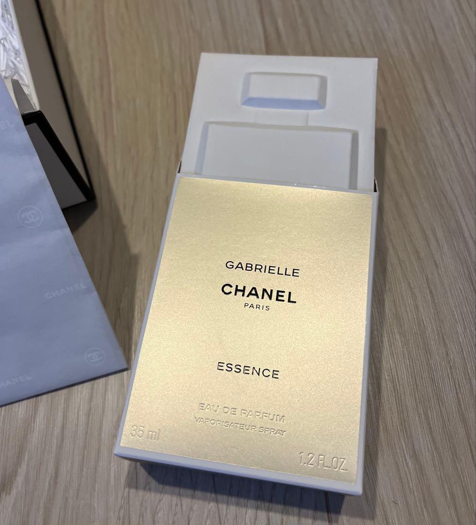 箱入り 紙袋あり美品 CHANEL GABRIELLE ESSENCE 35ml オン