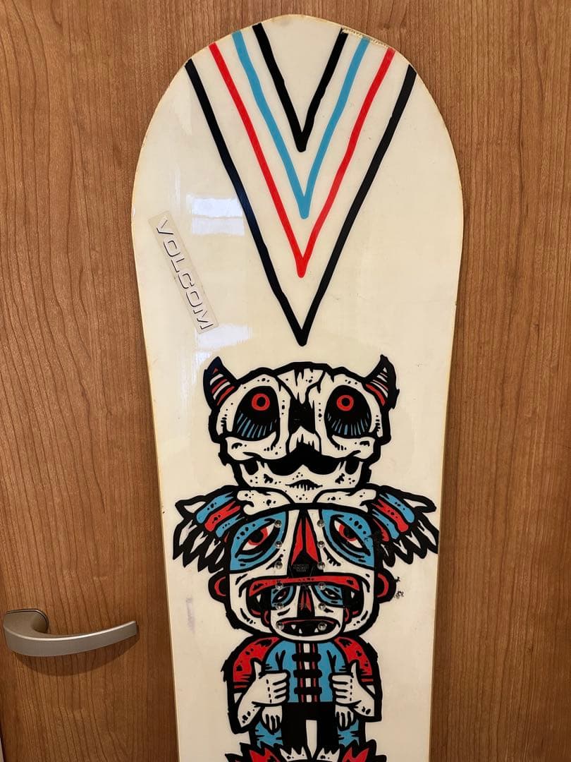 CAPITA VOLCOM コラボアウトサイダー152 UNION ATLAS - メルカリ