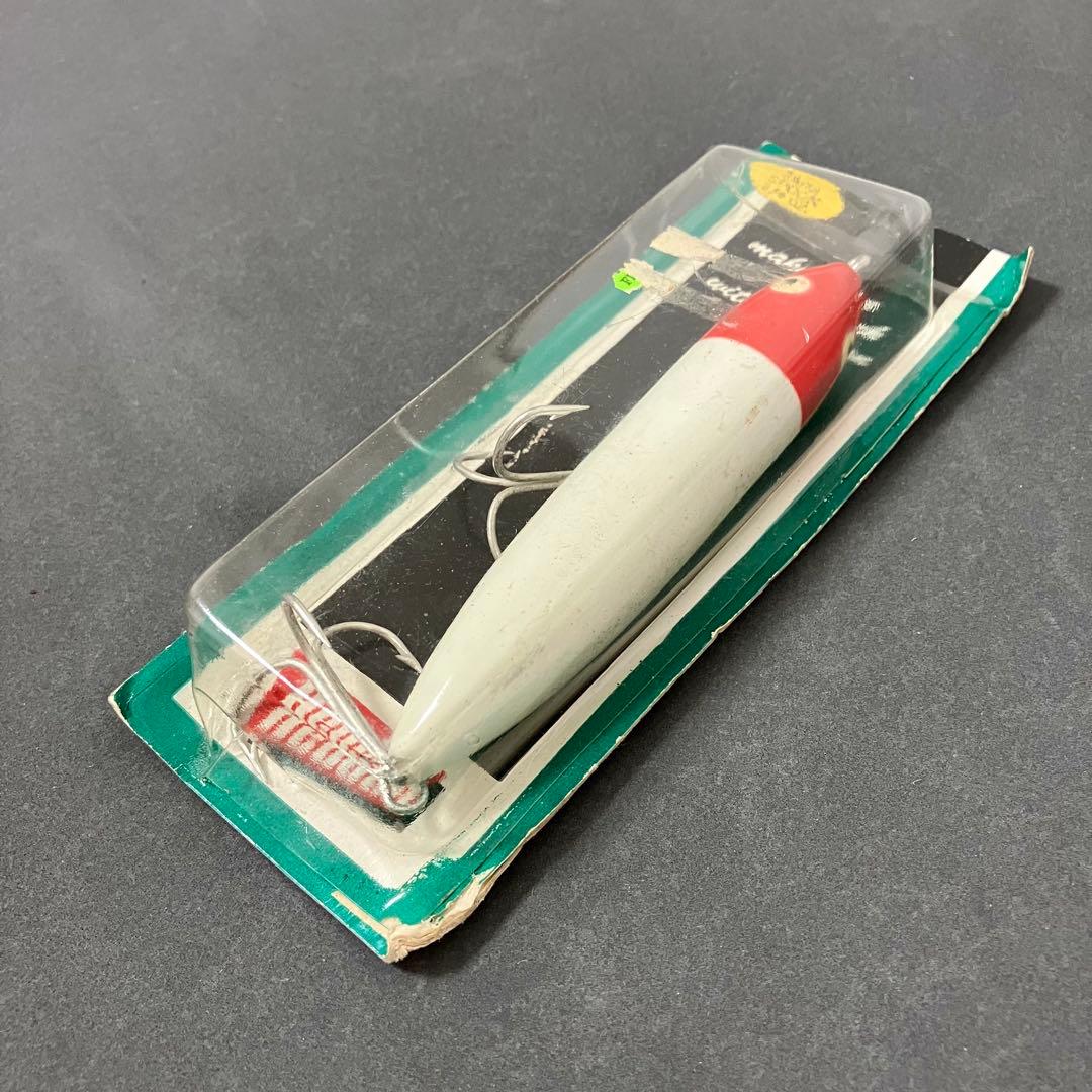 新品未開封 ヘドン バナナザラ 赤頭RH 1970年〜 HEDDON ZARA - メルカリ