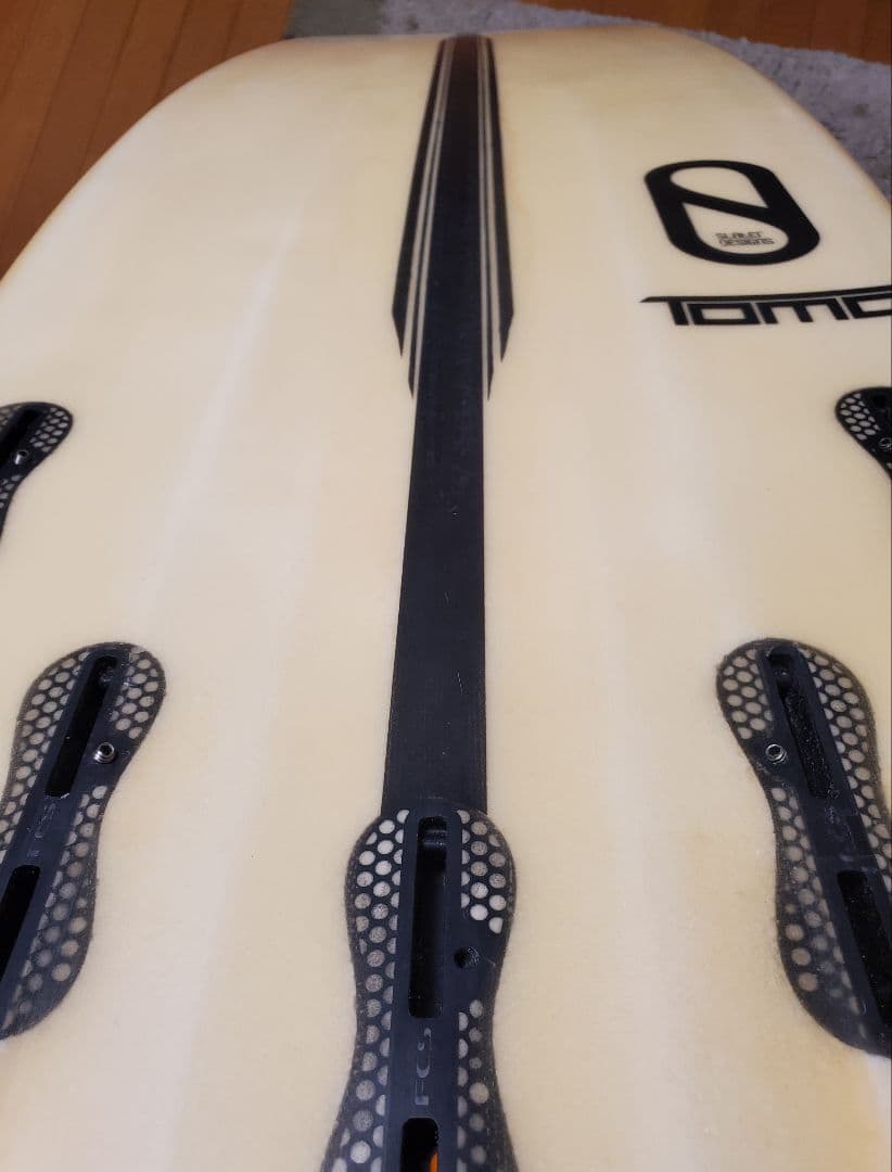 firewire ファイヤーワイヤーTomo CYMATIC 5'4