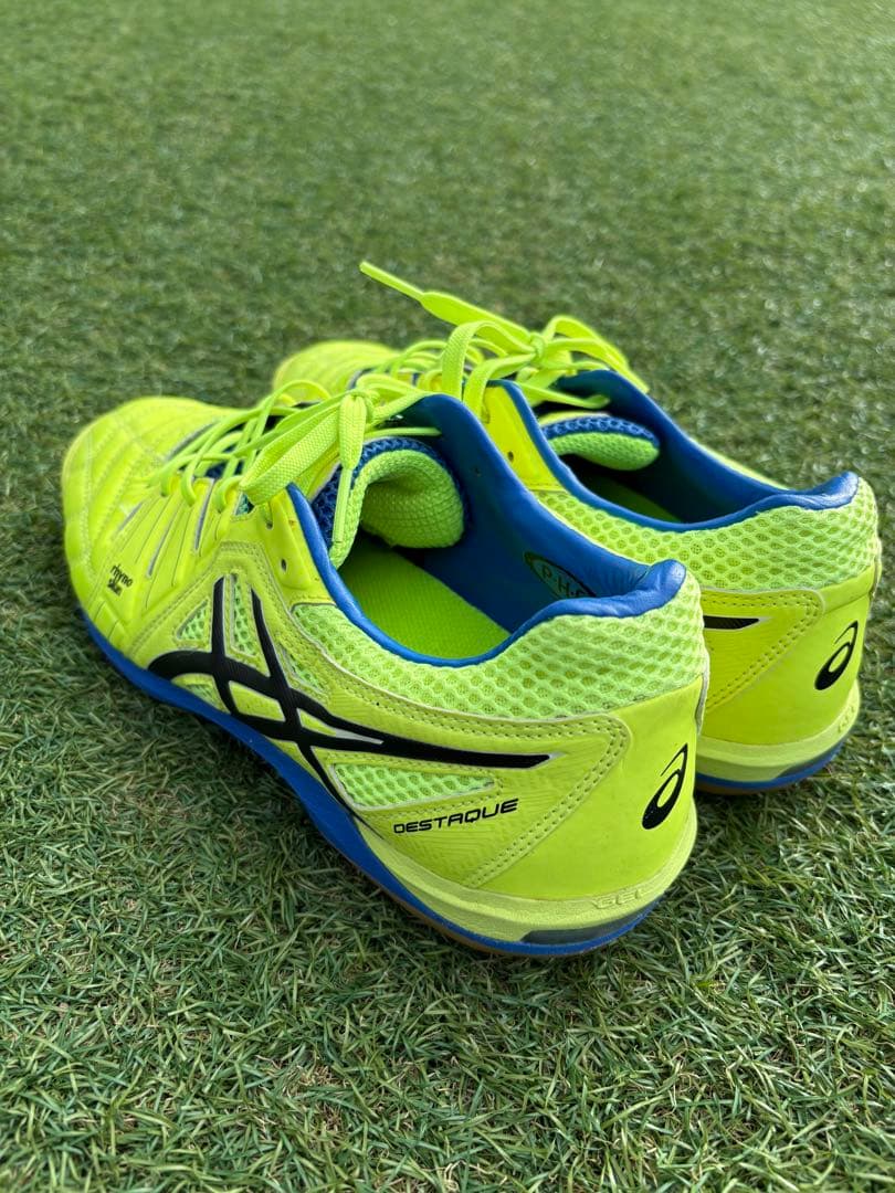 【27.0cm 】ASICS アシックス DESTAQUE デスタッキ 6K
