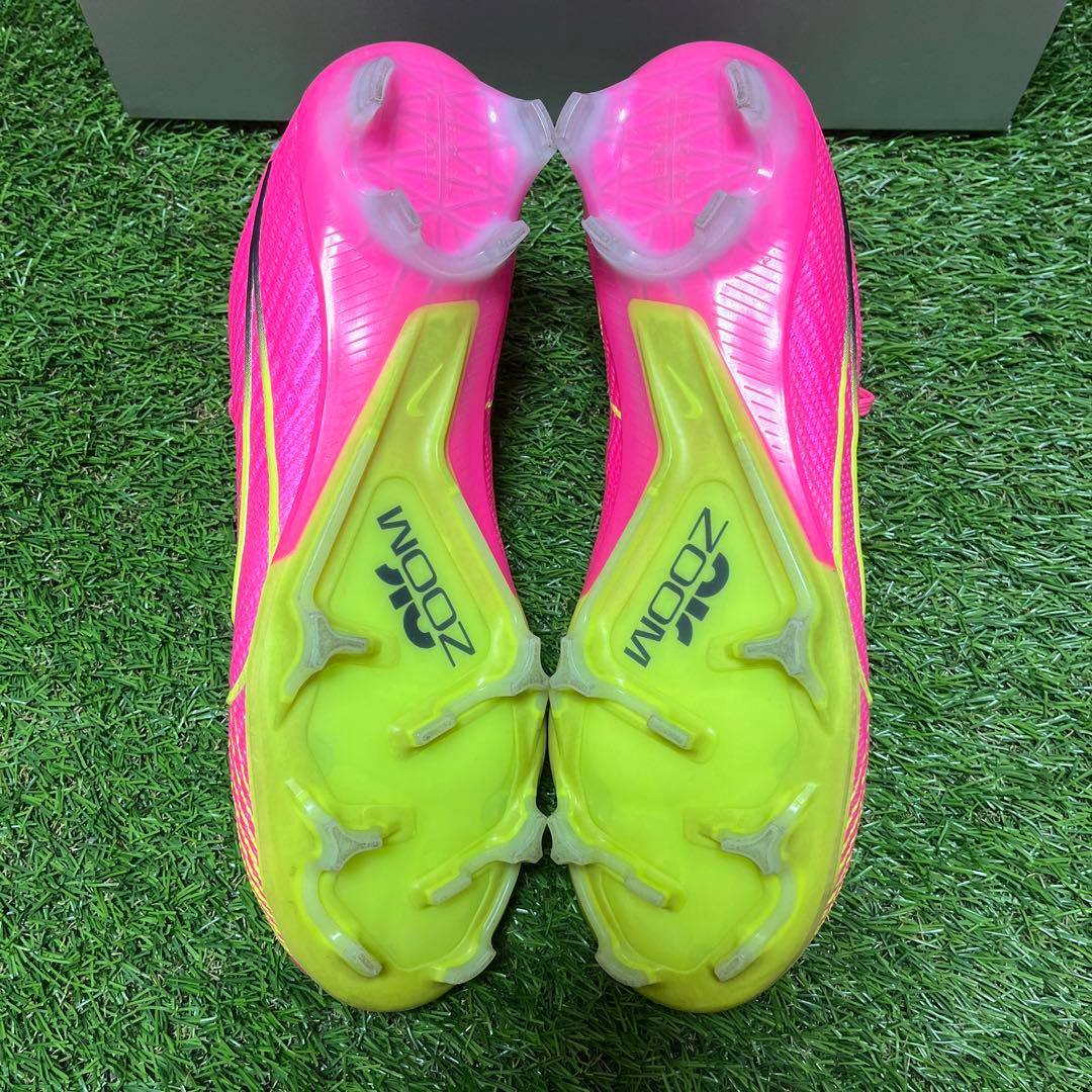 NIKE ズームマーキュリアルヴェイパー15 エリートFG 27cm L108883392