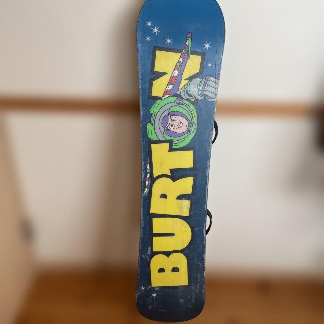 BURTON ウッディ バズ・ライトイヤー スノーボード