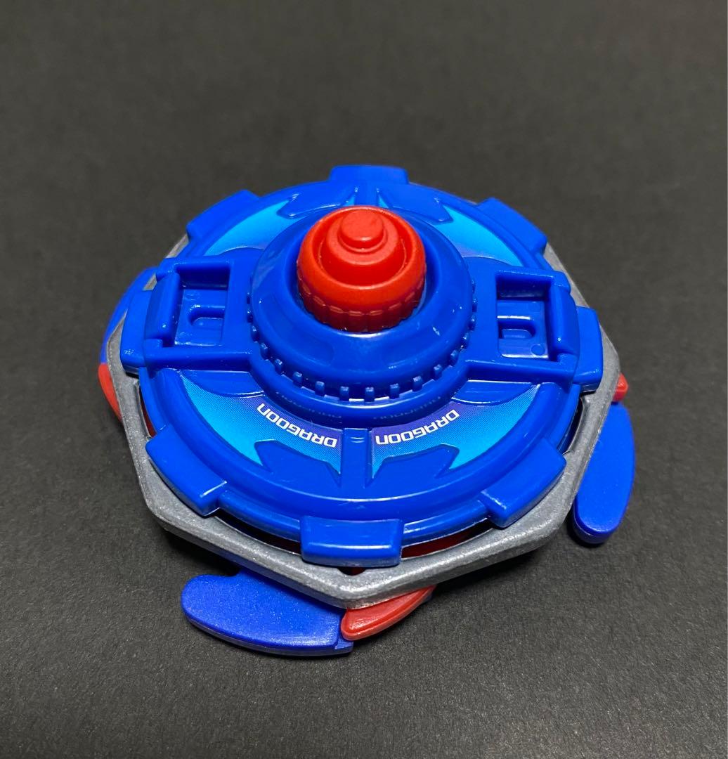 超美品 】 ドラグーンF 青龍 Ver. 爆転シュートベイブレード - メルカリ