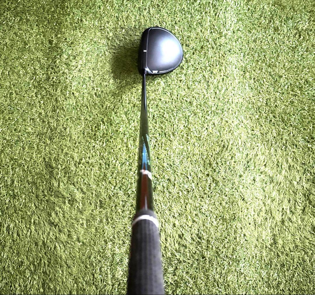 PXG Jen6 0311XF ドライバー9° ディアマナ60SRシャフト装着 - メルカリ