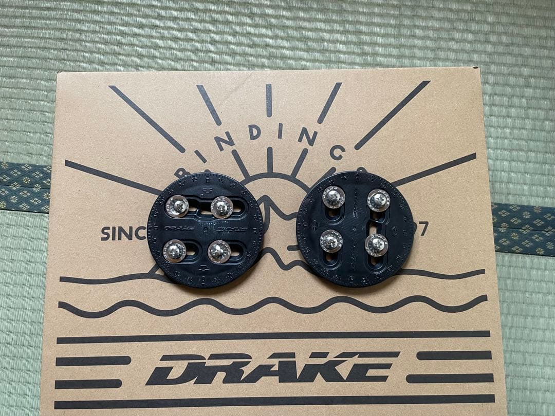 DRAKE FIFTY LTD Italian Red M