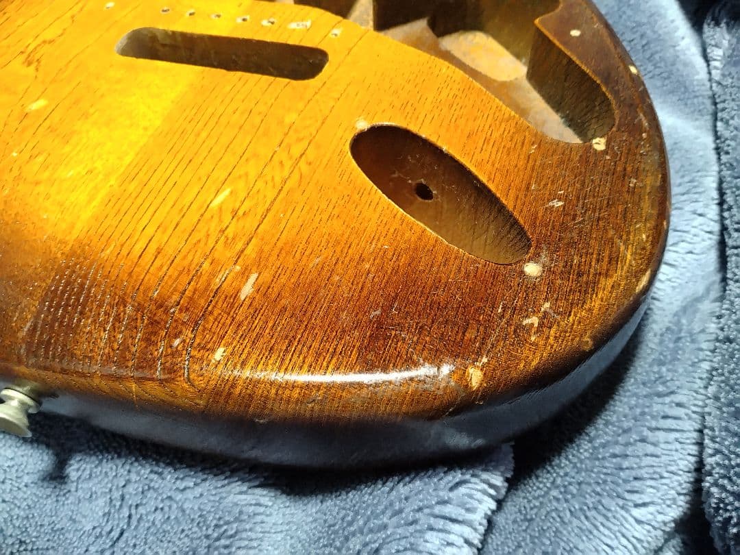 ど*ま様 グレコ（greco） SE800 ジャンクボディ＋ネック - メルカリ