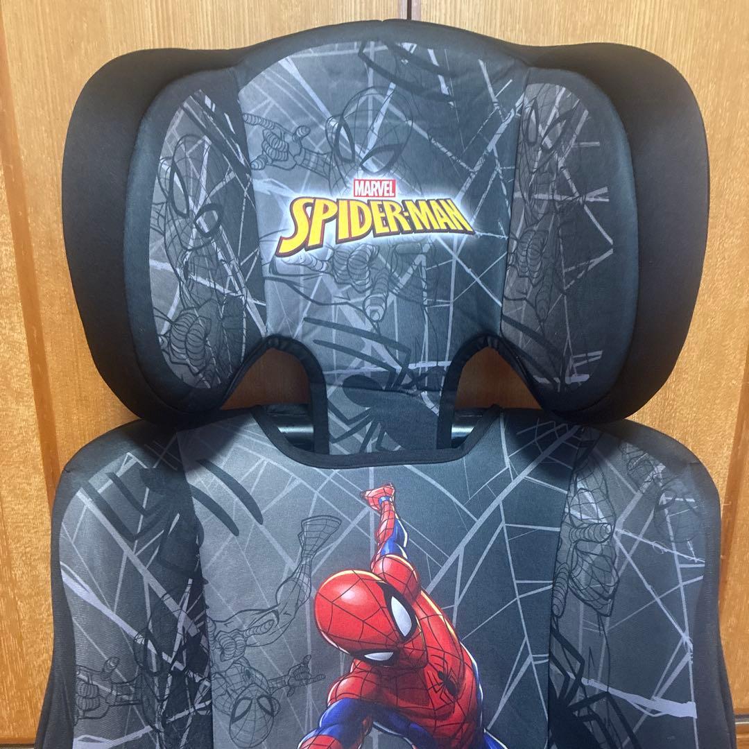 MARVELスパイダーマン ジュニアシートの通販はau PAY マーケット