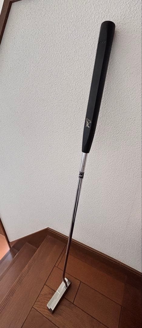 Edel TORQUE BALANCED パター E-3 34インチ E-3 Torque Balanced Putter - YouTube