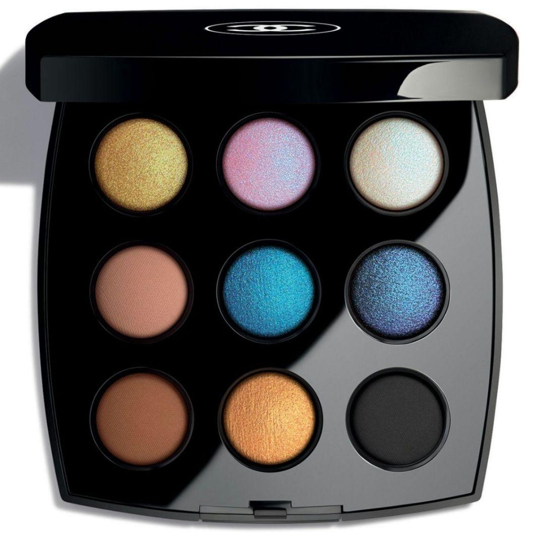 CHANELレ ヌフ オンブルコメット【849ザスペーストラべラー】【新品】1個 2025ホリデーレヌフ CHANELレ ヌフ オンブルコメット 849ザ スペース
