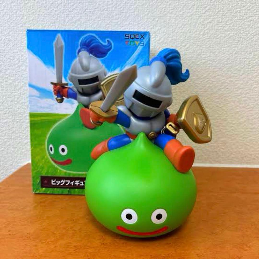 初版】 ドラゴンクエスト ドラクエ AM ビッグフィギュア スライム