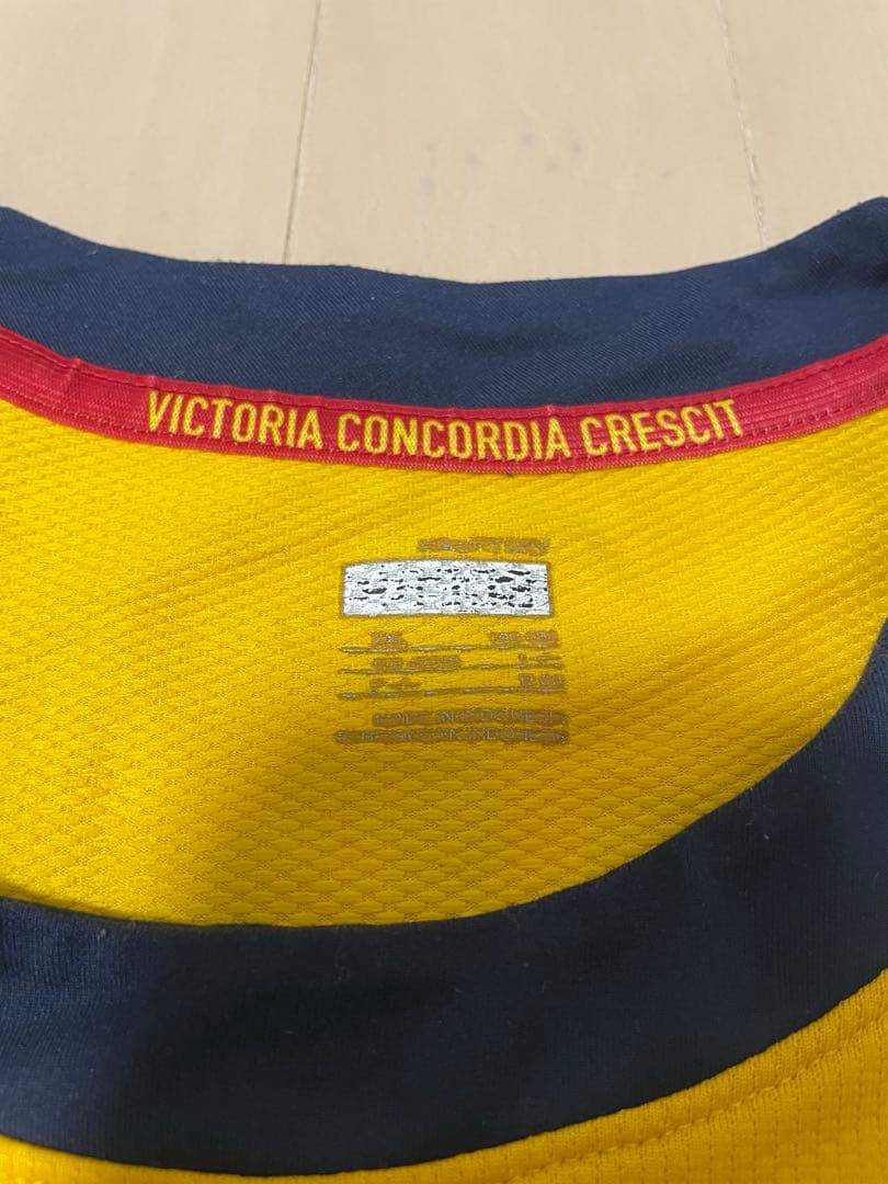 正規品】ユニフォーム アーセナル ロシツキー 08-09 2nd アウェイ